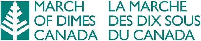 March of Dimes Canada logo